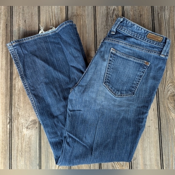 Eddie Bauer size 10 petite jeans - Picture 1 of 13